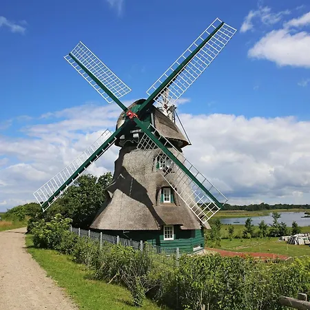 Haus Finkenstein Lägenhet Maasholm