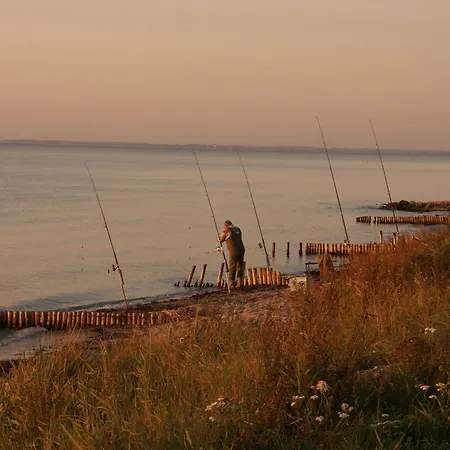 Haus Finkenstein Lägenhet Maasholm